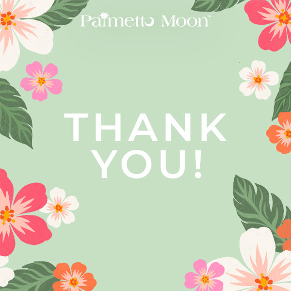Floral Thank You 