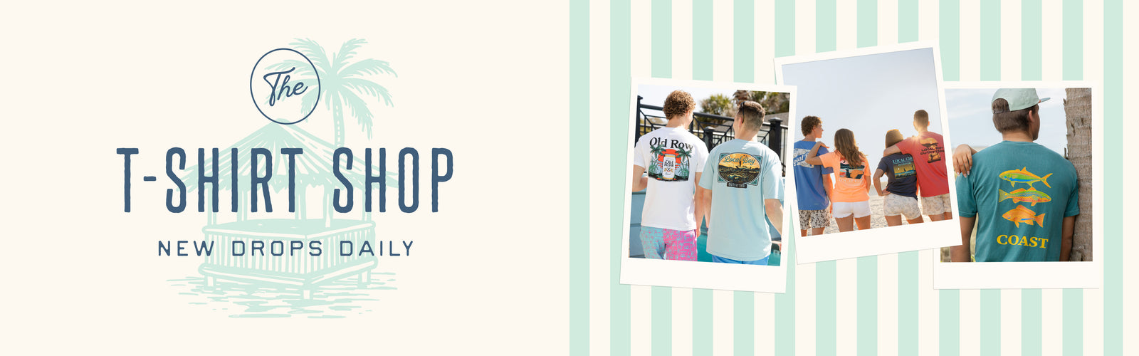 The T-Shirt Shop - New Drops Daily