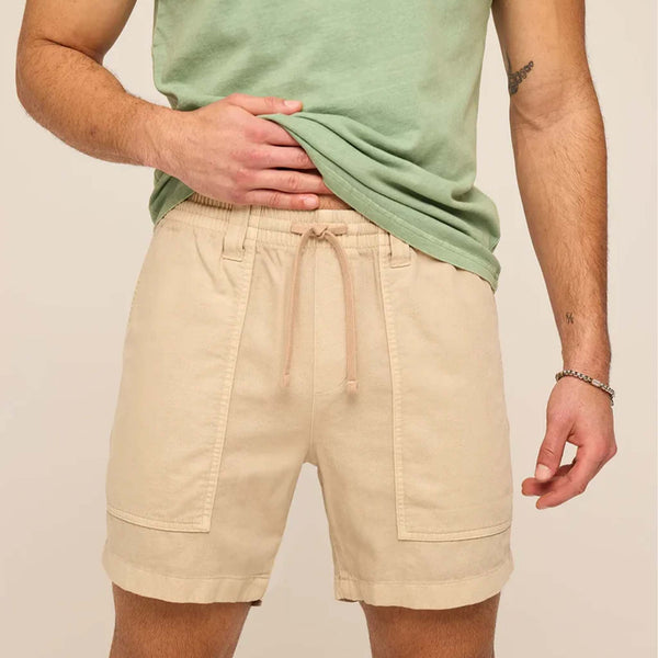 The Rustic Rattans 6 inch Off Duty Shorts
