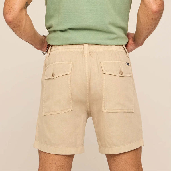 The Rustic Rattans 6 inch Off Duty Shorts