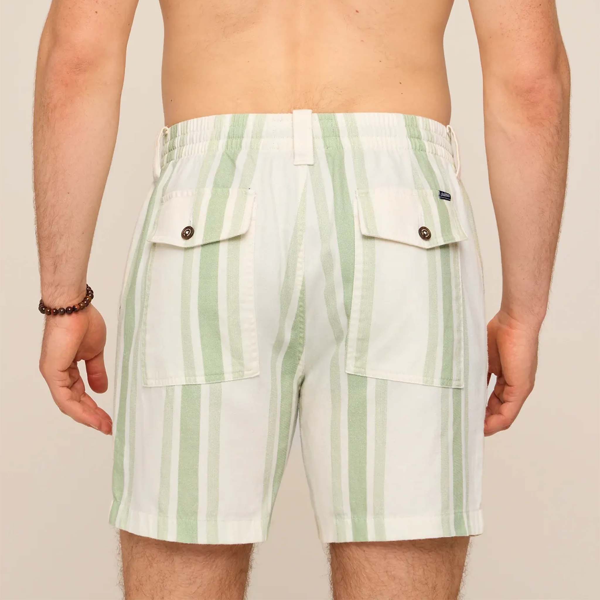 Chubbies Men's The Stripe Teases 6 inch Off Duty Shorts | Palmetto