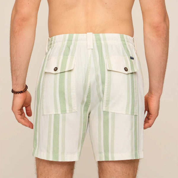 The Stripe Teases 6 inch Off Duty Shorts