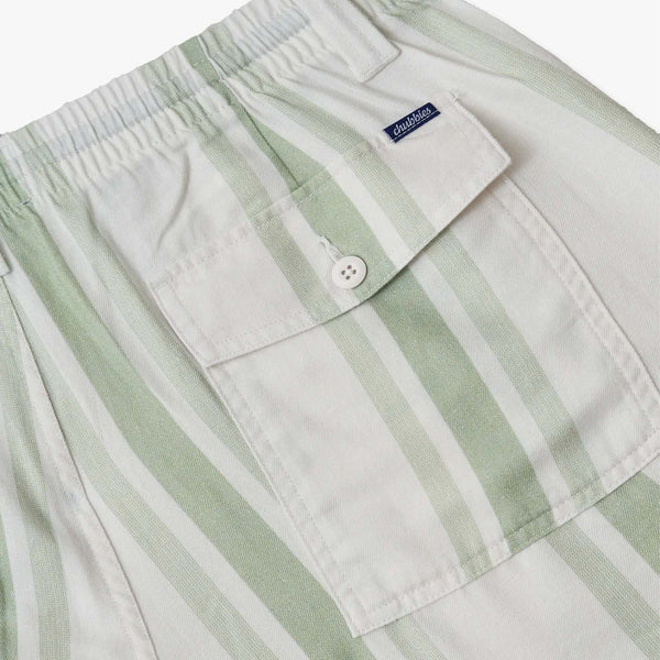 The Stripe Teases 6 inch Off Duty Shorts