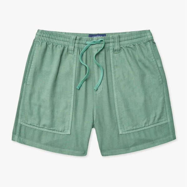 The Alcove Greens 6 inch Off Duty Shorts