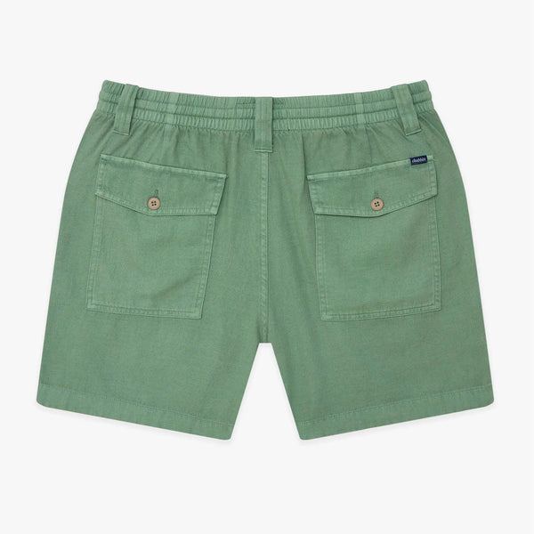 The Alcove Greens 6 inch Off Duty Shorts