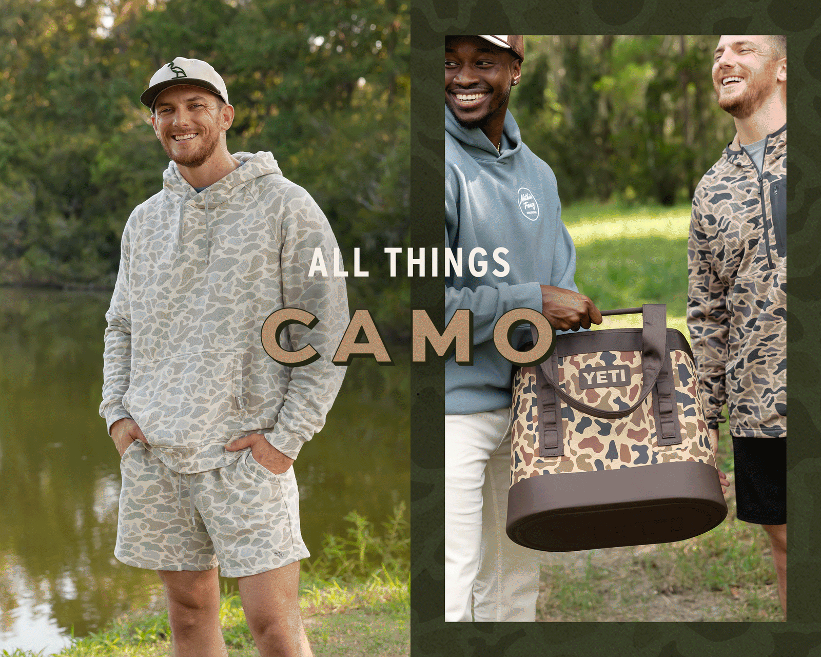 All Things Camo