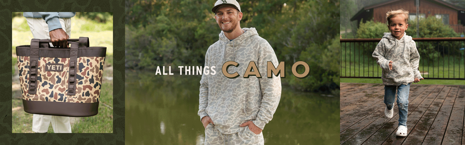 All Things Camo