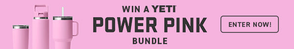 enter to win a yeti power pink bundle