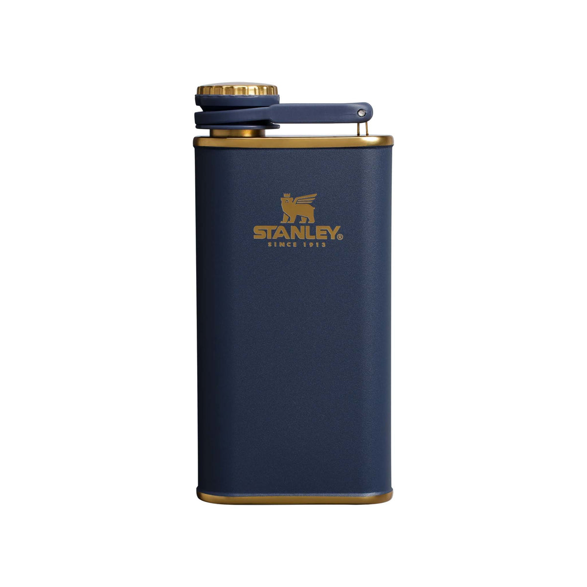 Stanley The Easy Fill Flask in Twilight blue