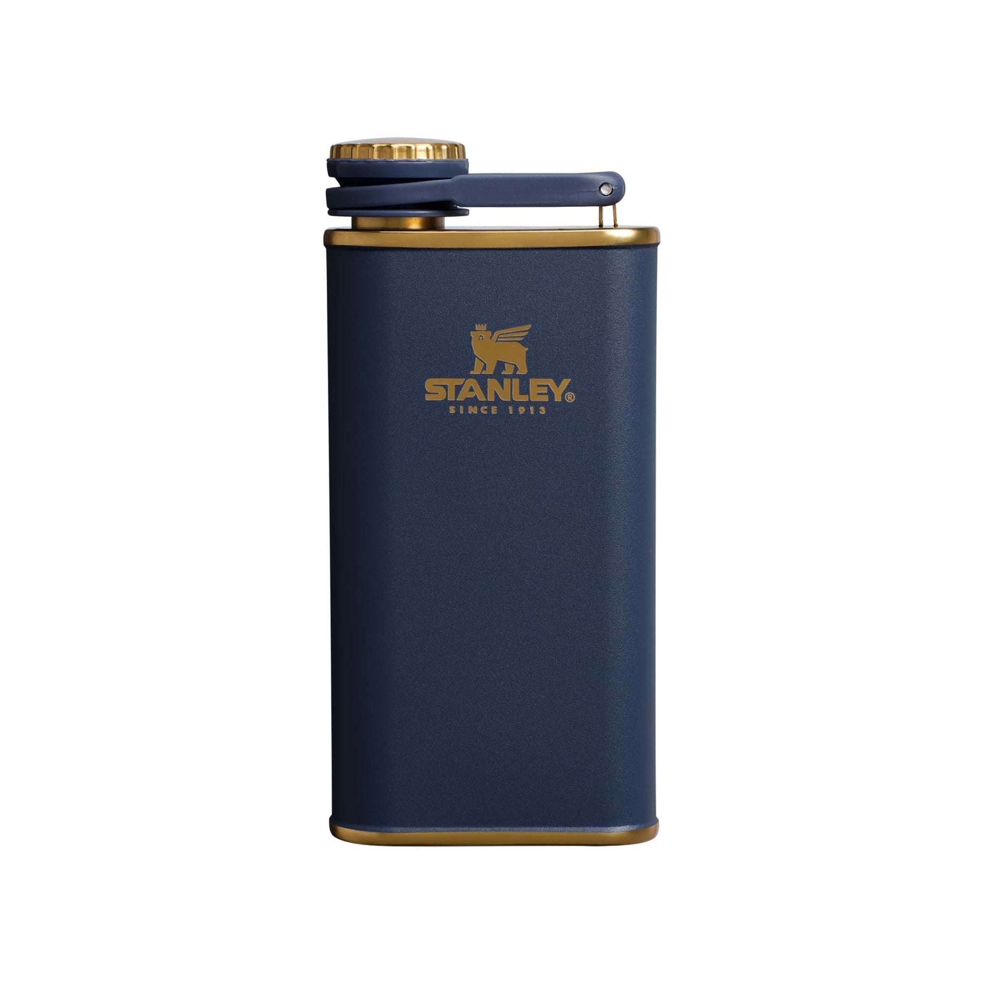 Stanley The Easy Fill Flask in Twilight blue