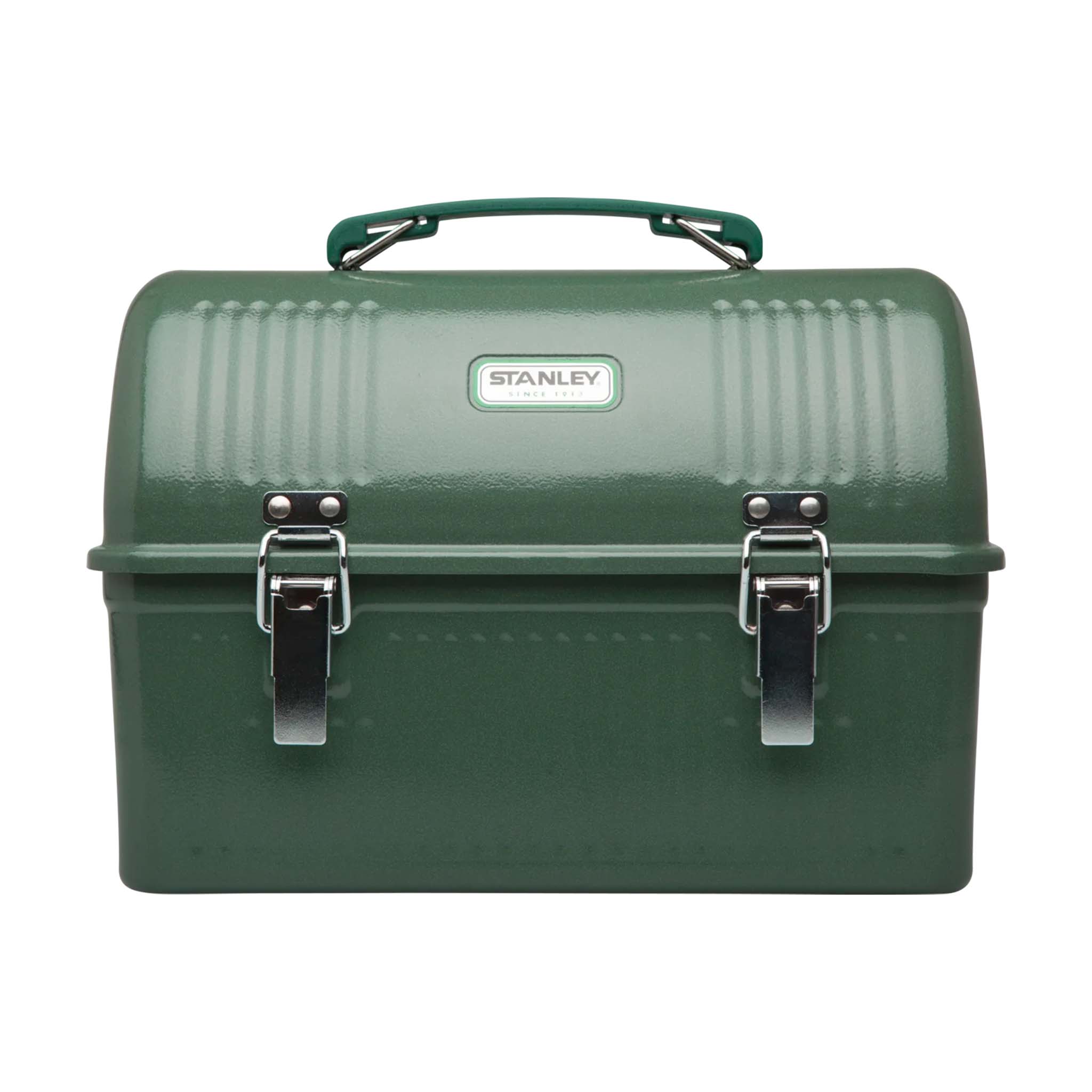 The Legendary Classic Lunch Box in Hammertone Green