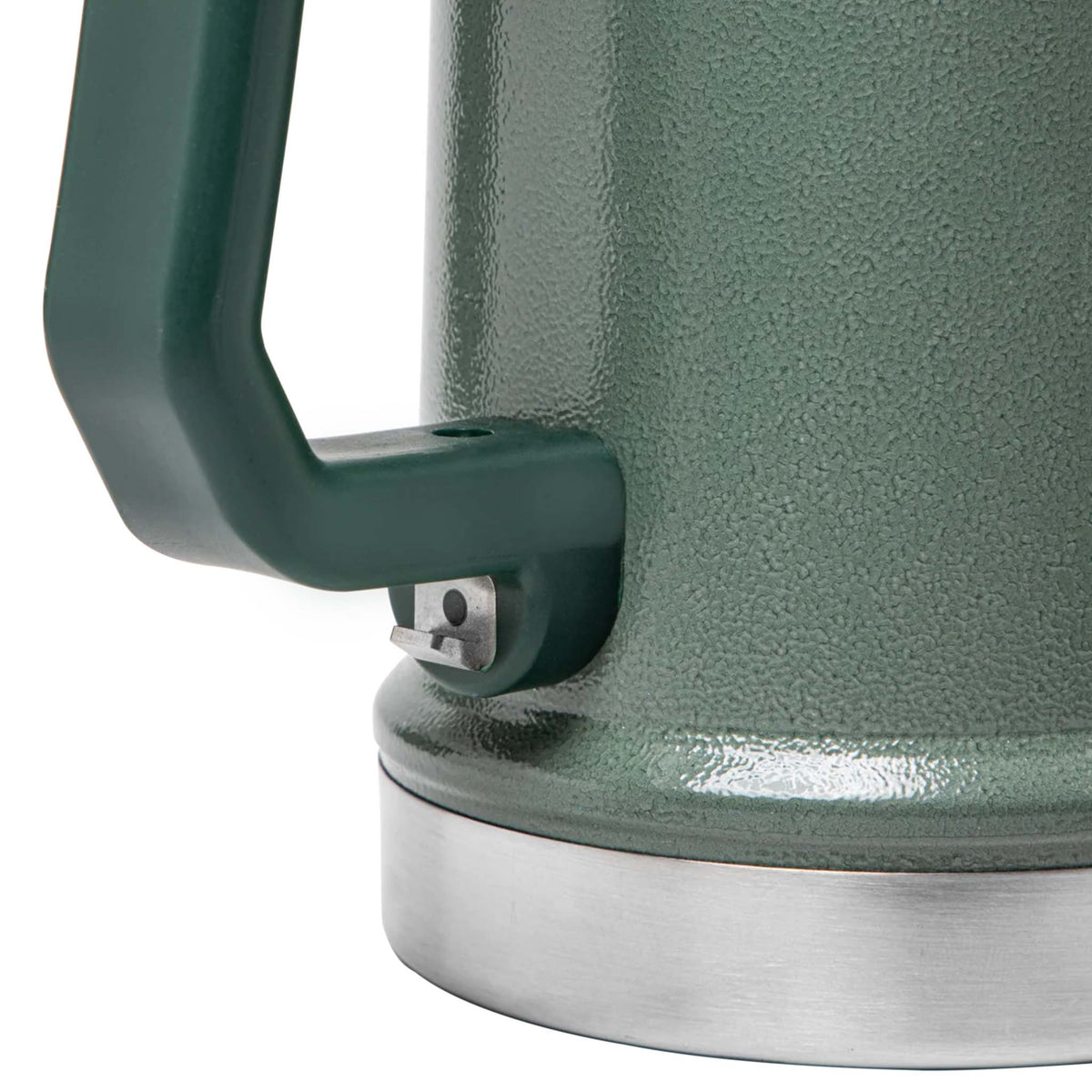 stanley The Bottle Opener Stein in Hammertone Green