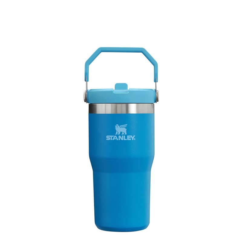 Stanley The 20oz IceFlow™ Flip Straw Tumbler in Azure