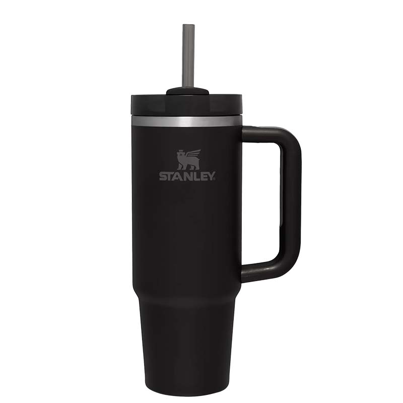 The 30oz Quencher H2.0 Flowstate™ Tumbler in Black