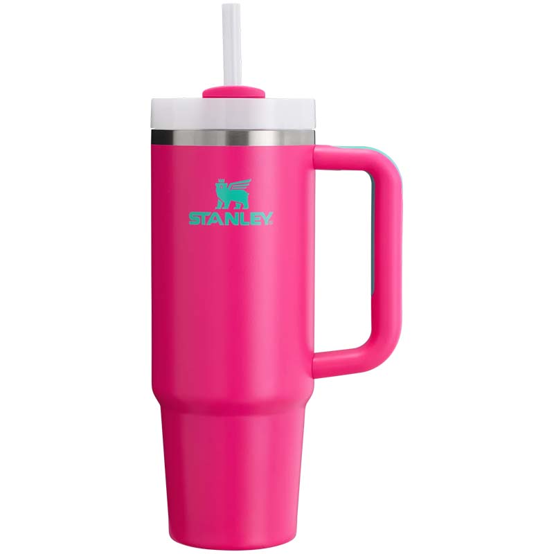 Stanley The 30oz Quencher H2.0 Flowstate™ Tumbler in Passion Pink