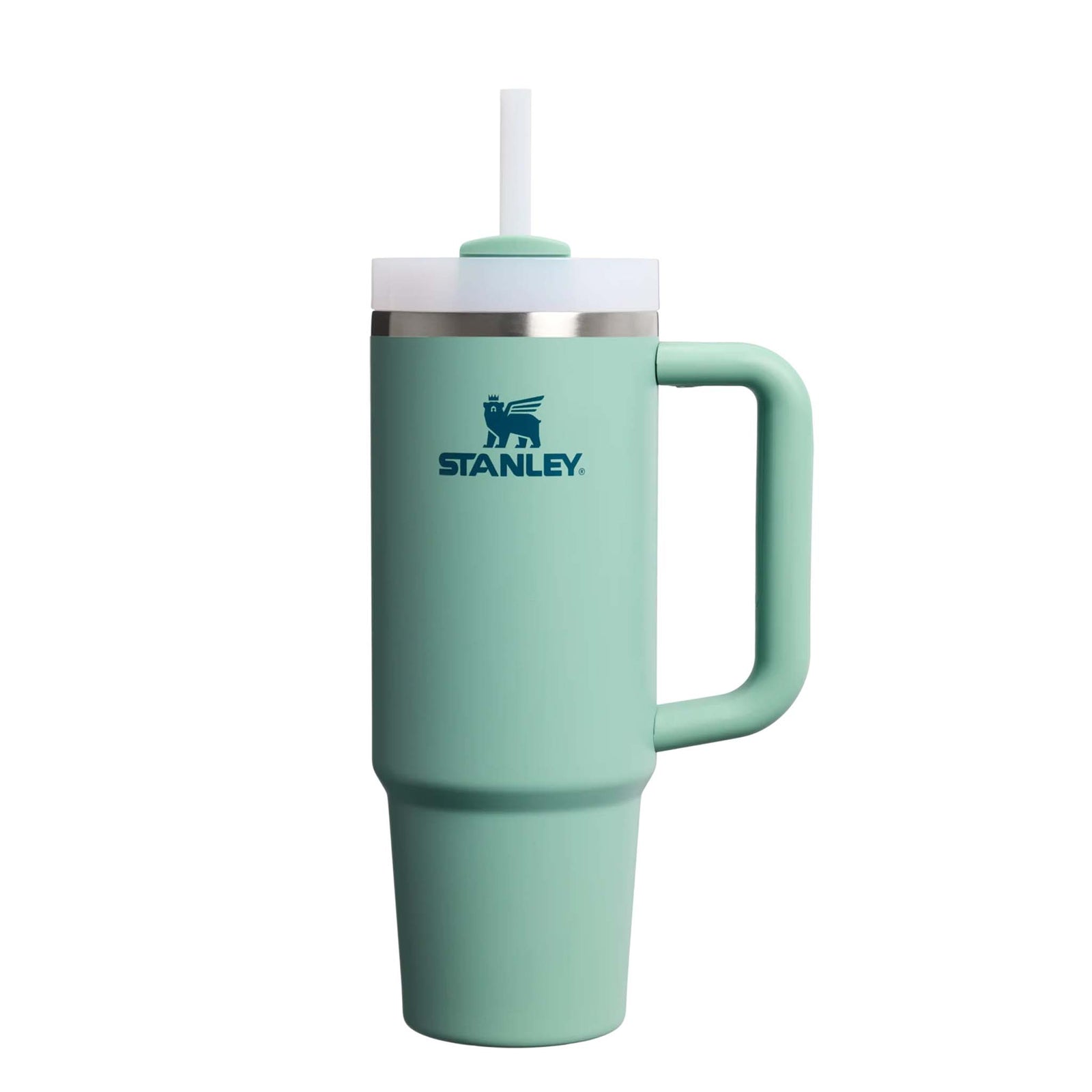 Stanley The 30oz Quencher H2.0 Flowstate Tumbler in Spring Green