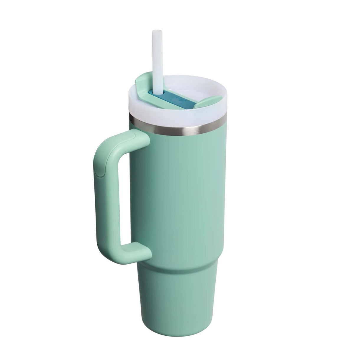 Stanley The 30oz Quencher H2.0 Flowstate Tumbler in Spring Green