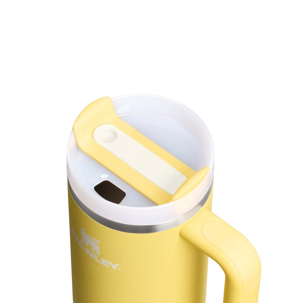 Stanley The 30oz Quencher H2.0 Flowstate Tumbler in Daffodil
