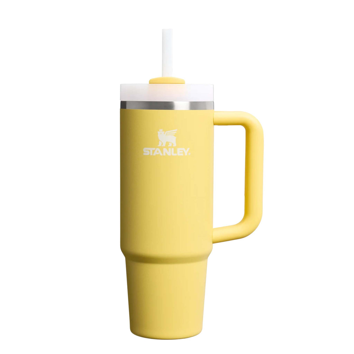 Stanley The 30oz Quencher H2.0 Flowstate Tumbler in Daffodil