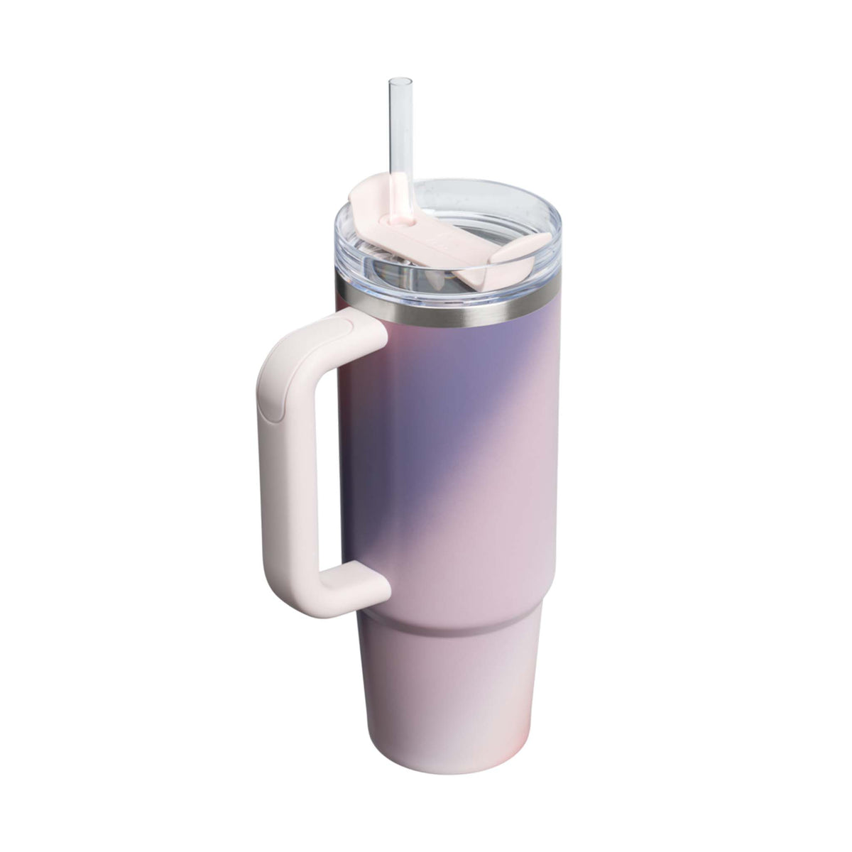 Stanley The 30oz Quencher H2.0 Flowstate Tumbler in Dawn Spiral
