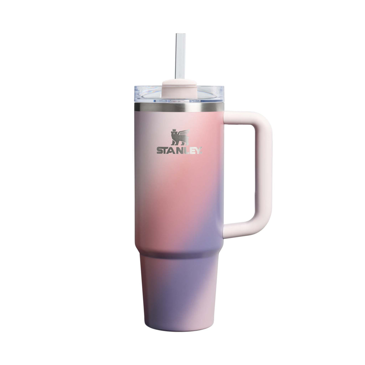 Stanley The 30oz Quencher H2.0 Flowstate Tumbler in Dawn Spiral