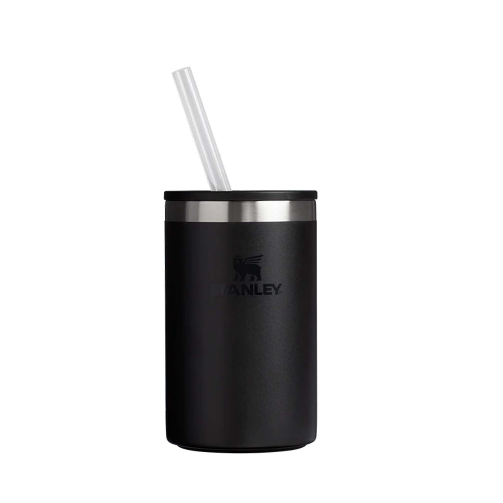 Stanley The 10oz Everyday Regular Can Cooler Cup In Black