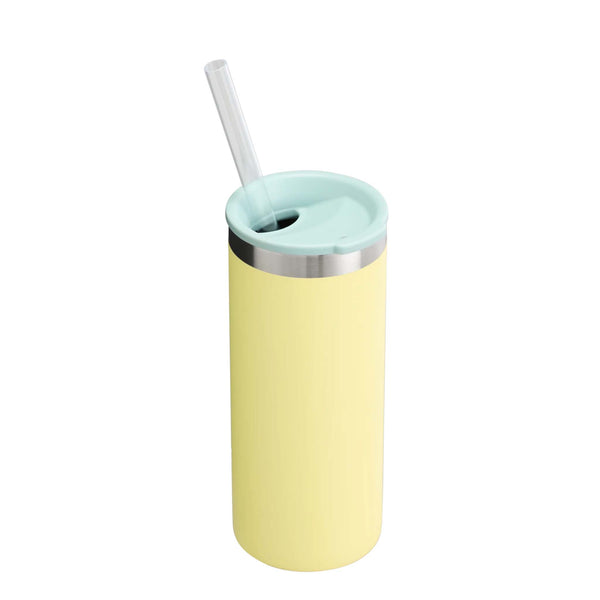 The 12oz Everyday Slim Can Cooler Cup in Pomelo