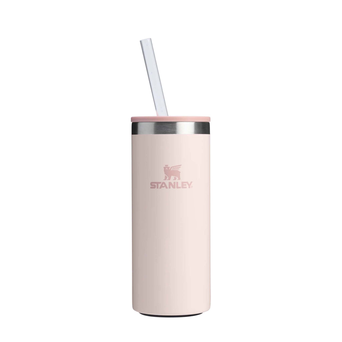 The 10oz Everyday Slim Can Cooler Cup In Rose Quartz