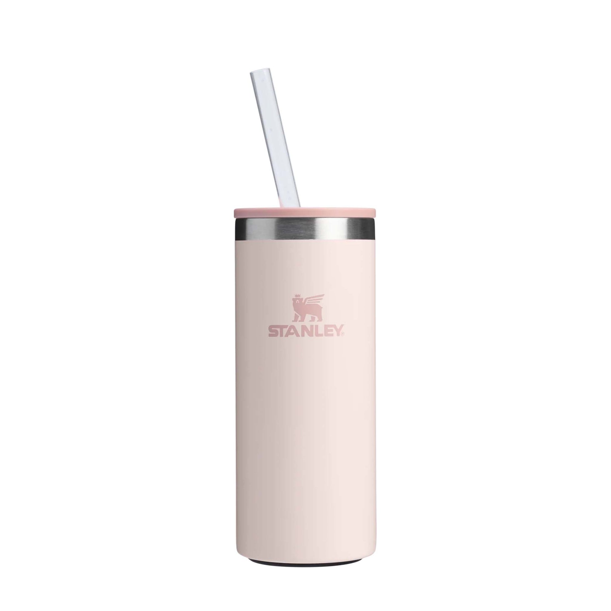 The 10oz Everyday Slim Can Cooler Cup In Rose Quartz