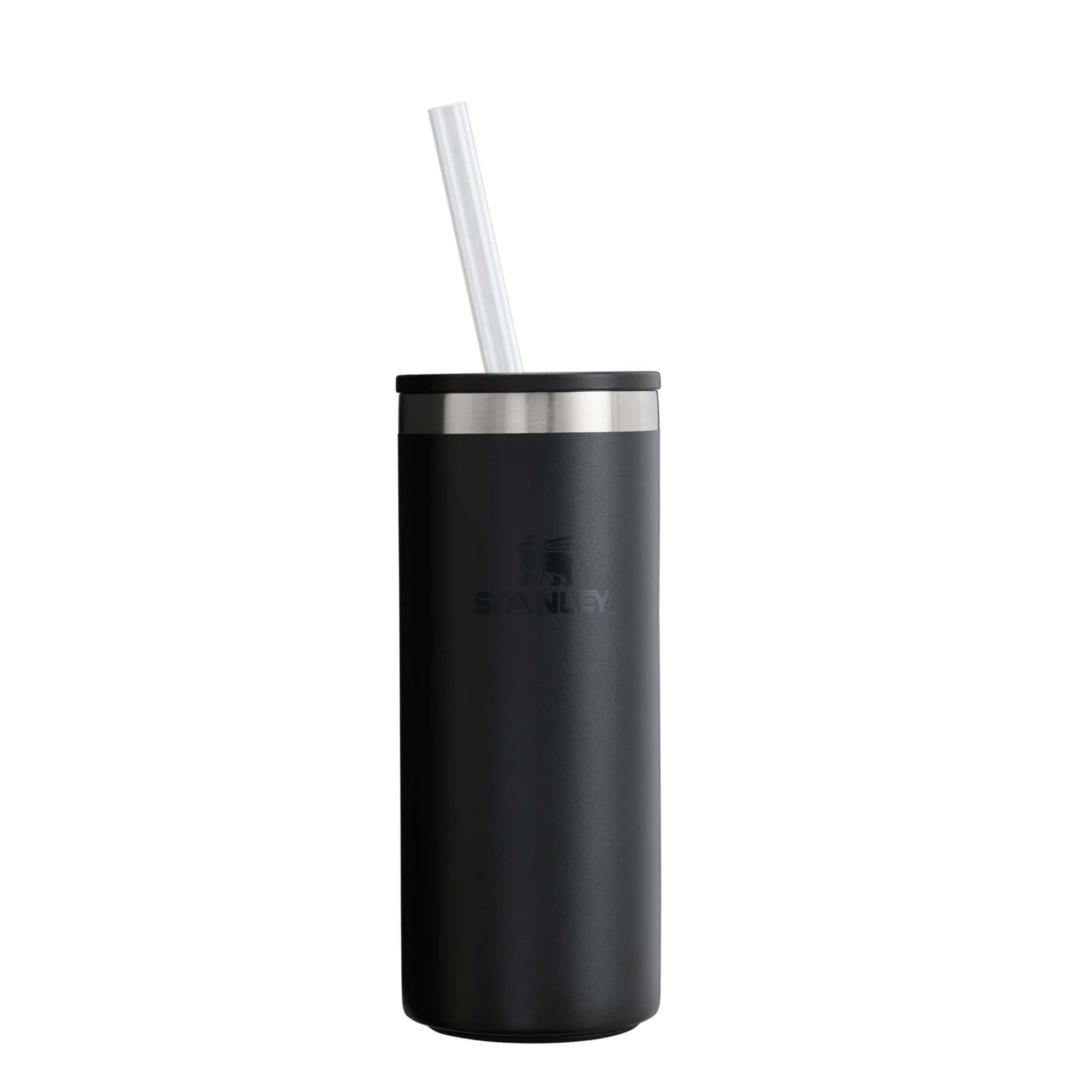 Stanley The 10oz Everyday Slim Can Cooler Cup In Black