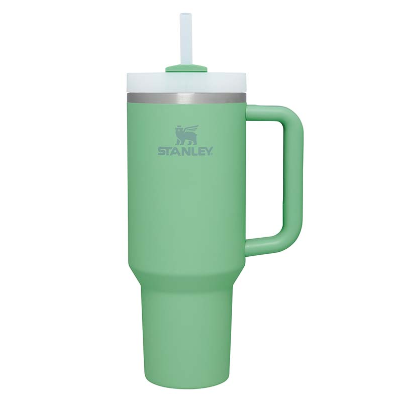 The 40oz Quencher H2.0 Flowstate™ Tumbler in Jade