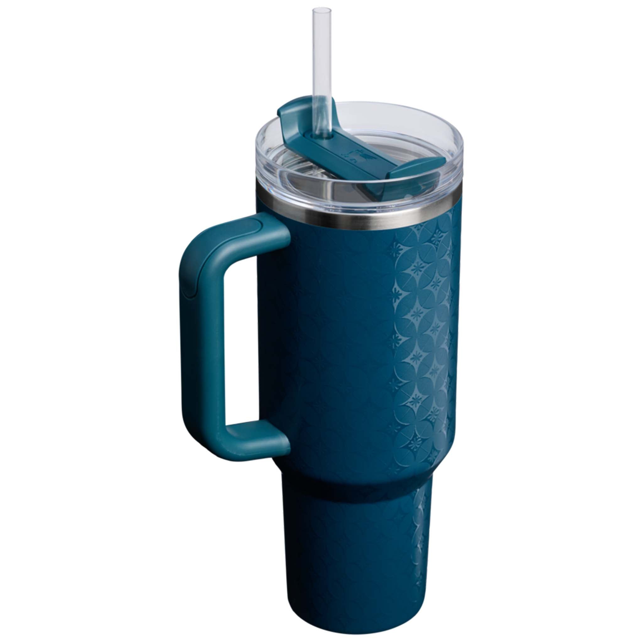 The 40oz Quencher H2.0 Flowstate™ Tumbler in Ponderosa Star
