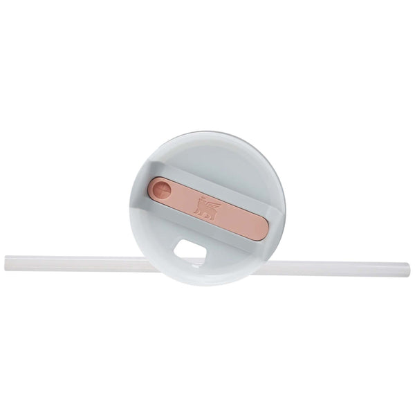 The 14oz Quencher H2.0 Flowstate™ Tumbler in Rosequartz