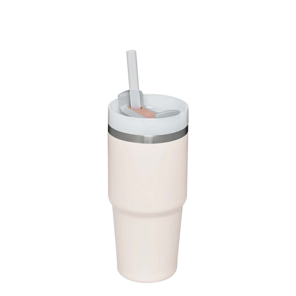 The 14oz Quencher H2.0 Flowstate™ Tumbler in Rosequartz