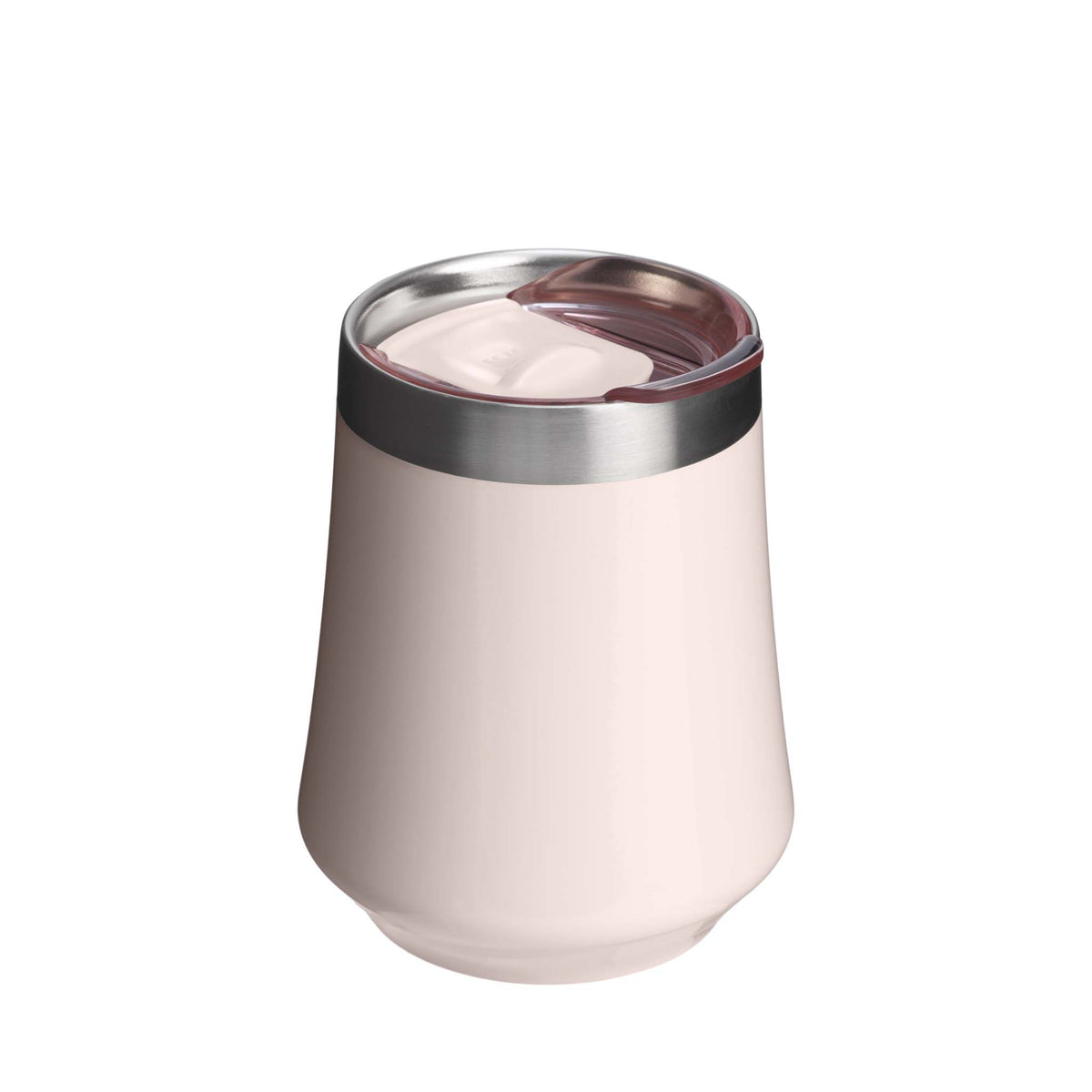 Stanley The Reserve Wine Tumbler 11oz in Rose Quartz Gloss