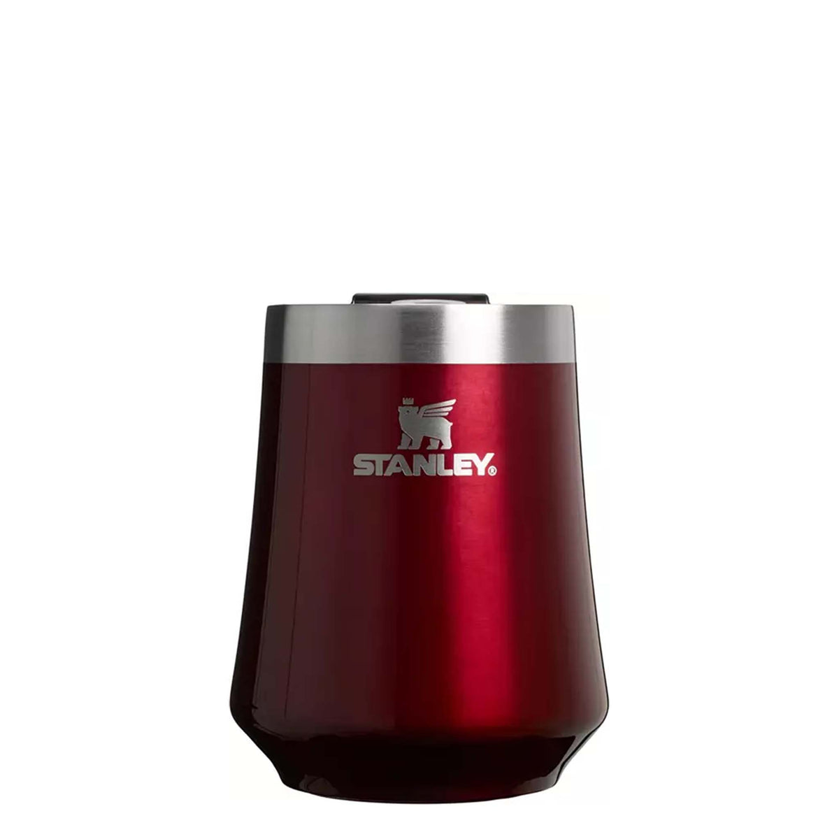 stanley The Reserve Wine Tumbler 11oz in Garnet Shine