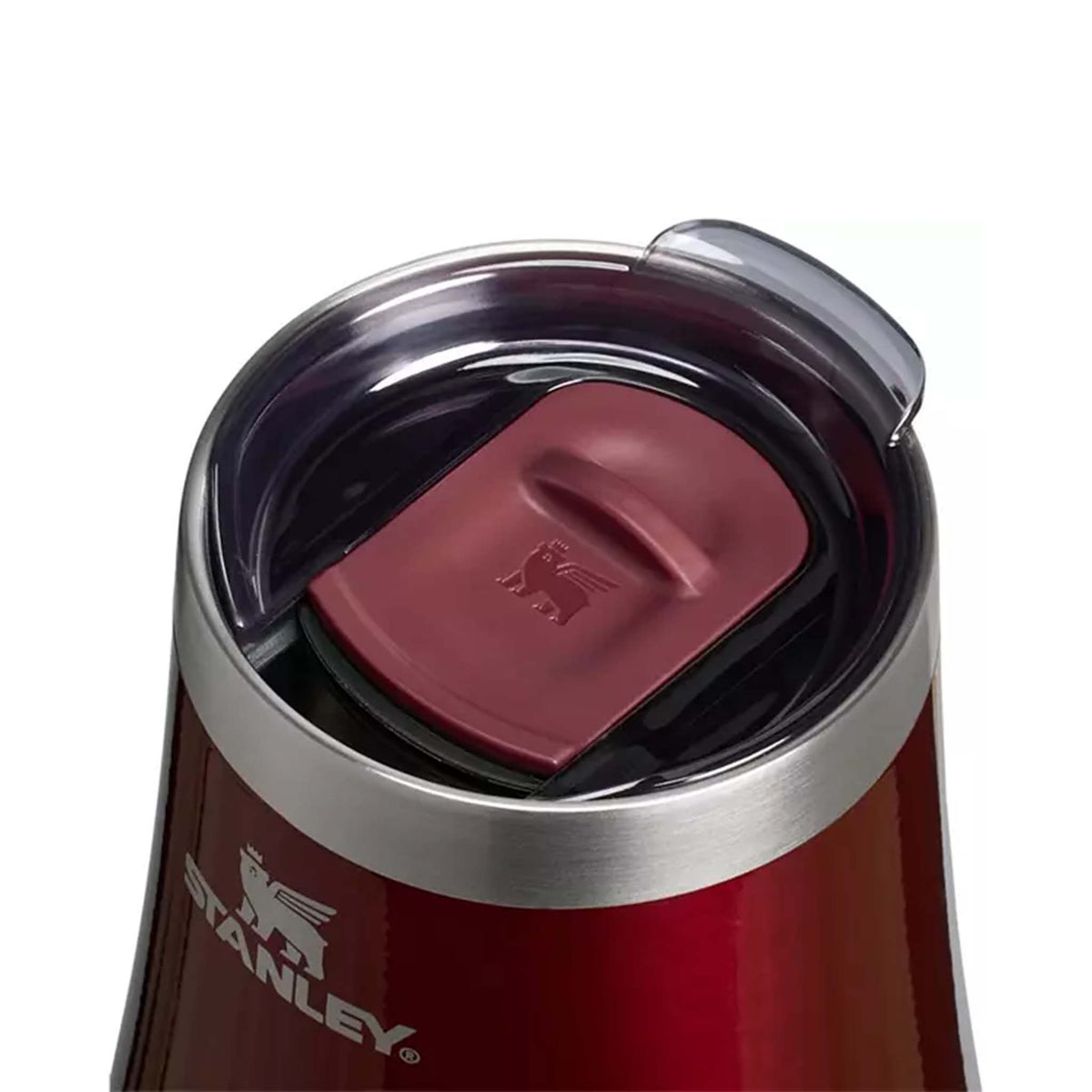 stanley The Reserve Wine Tumbler 11oz in Garnet Shine
