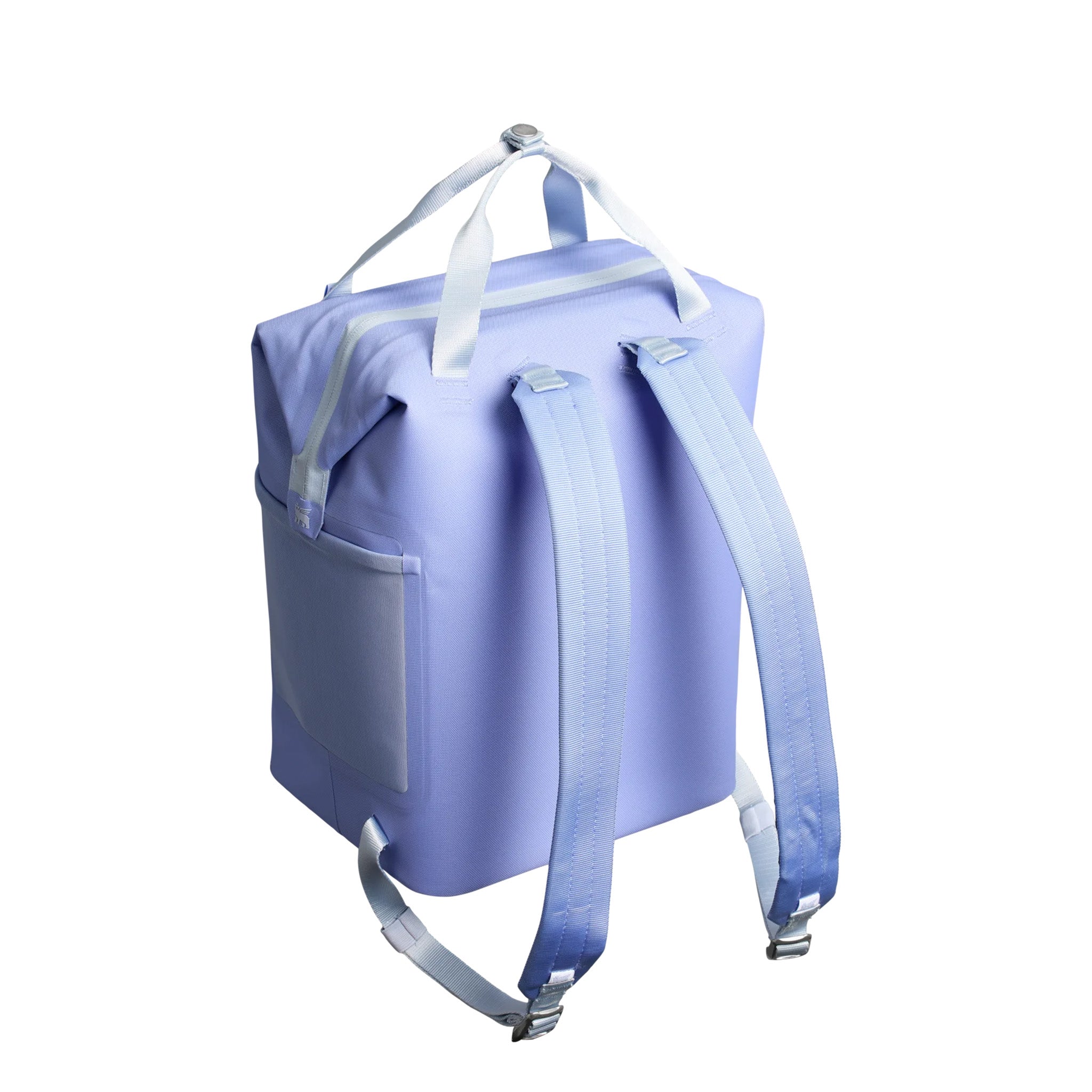 Stanley Madeline Mini Backpack Cooler in Hydrangea Palmetto Moon