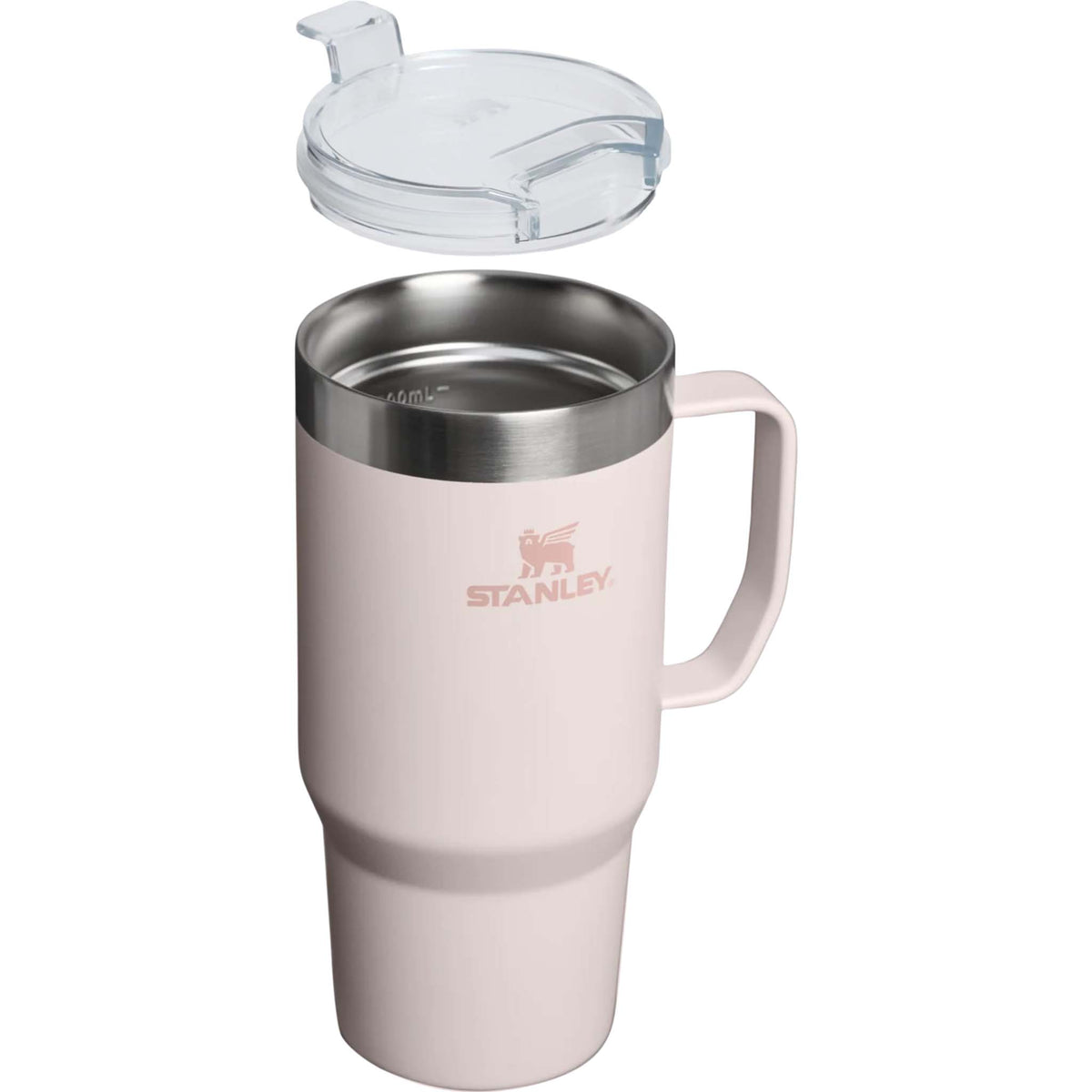 Stanley The Everyday Suburban Mug 24oz in Rose Quartz
