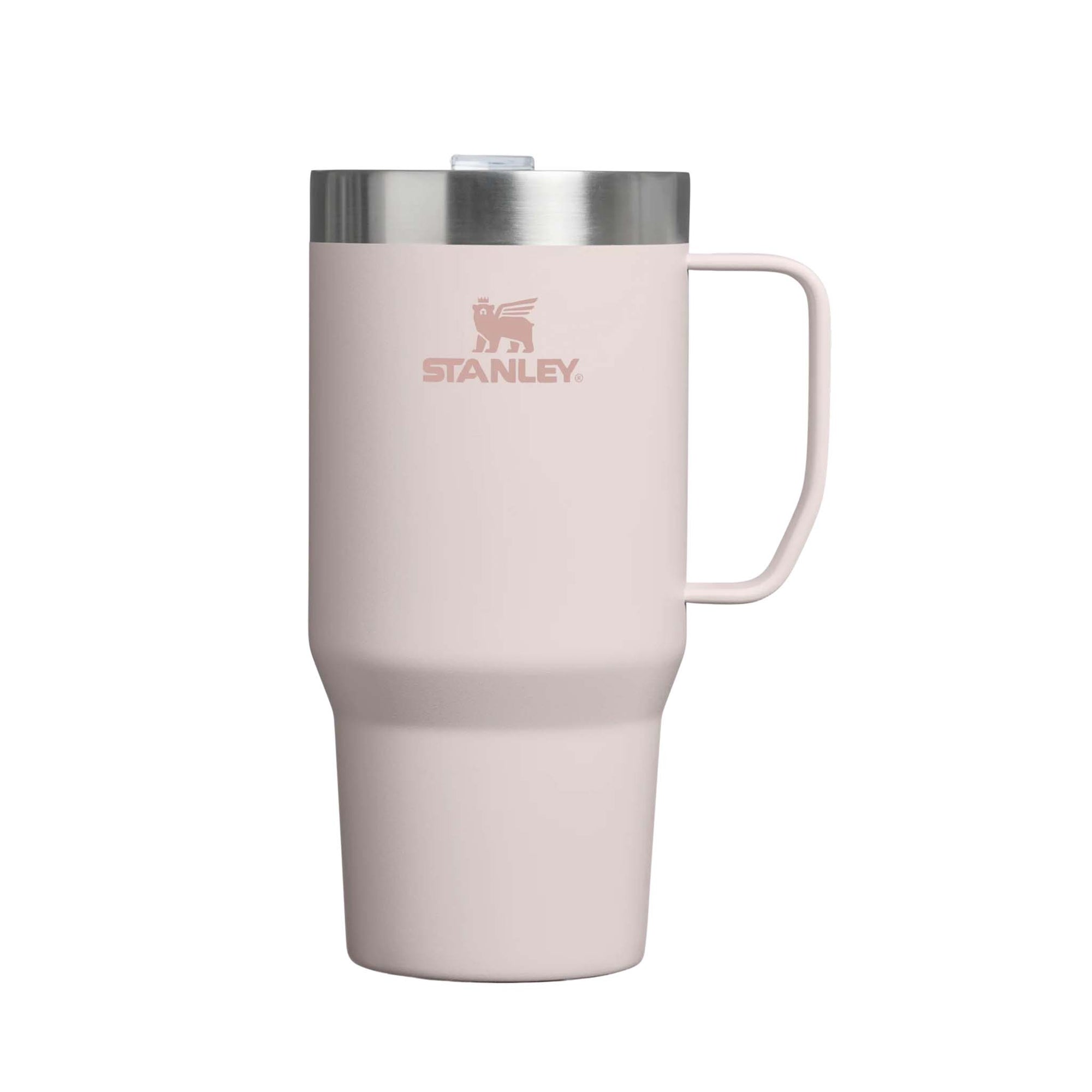 Stanley The Everyday Suburban Mug 24oz in Rose Quartz