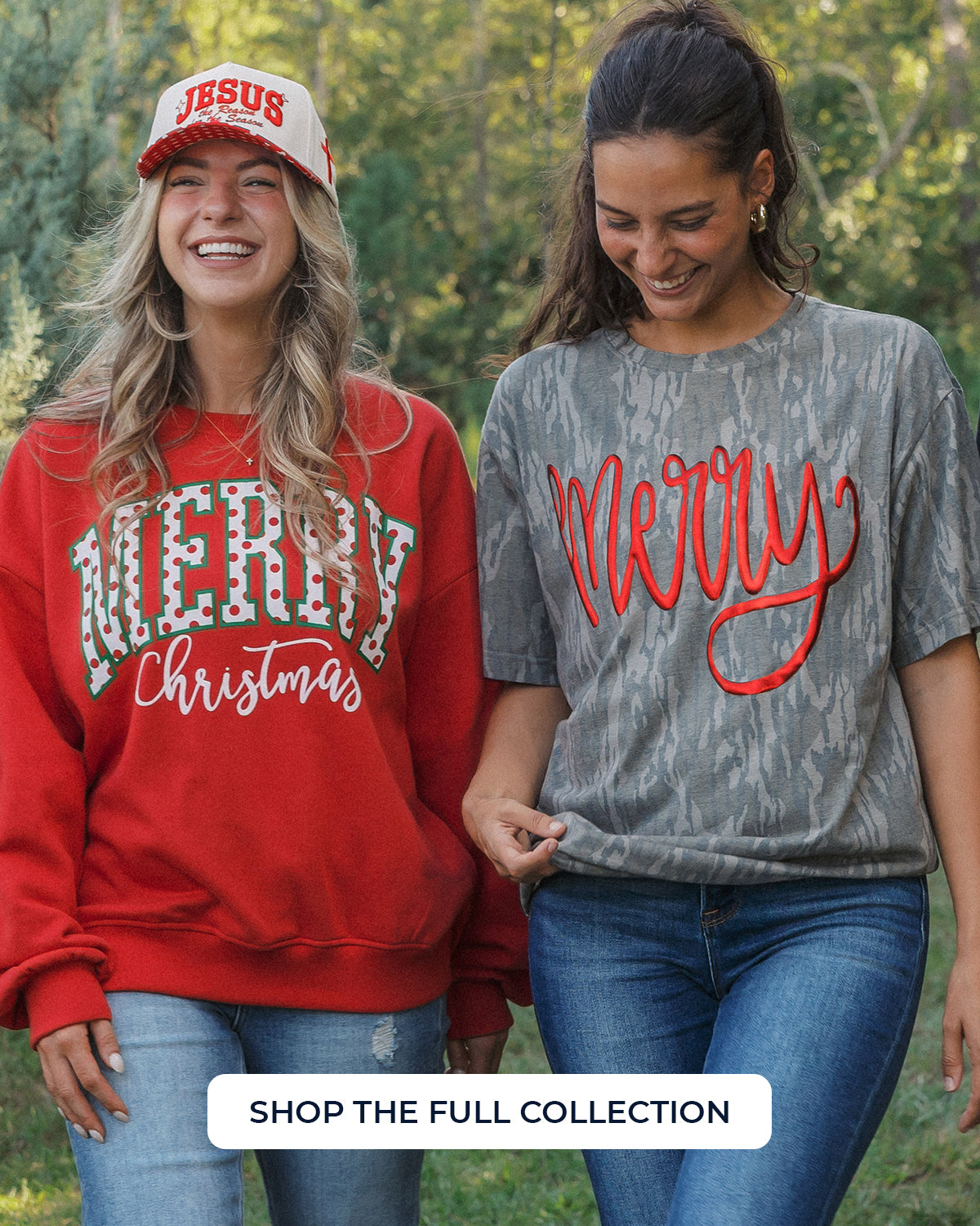 Click to explore the Christmas Shop.