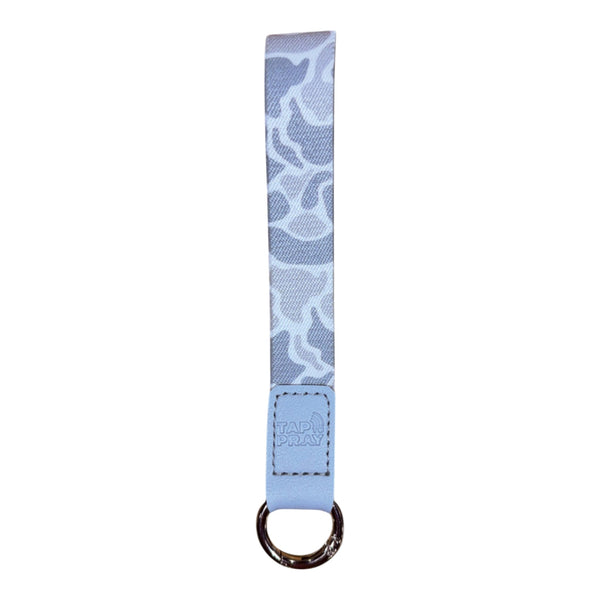 Aspen Camo Wrist Lanyard