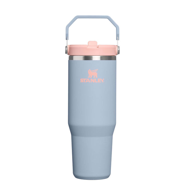 The 30oz Quencher IceFlow Flip Straw in Blue Dream
