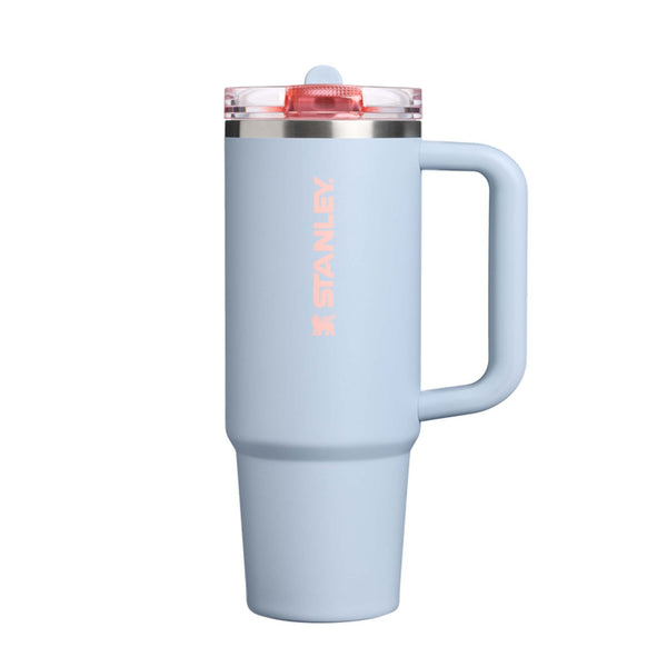 The 30oz Quencher ProTour Flip Straw Handled Tumbler in Blue Dream