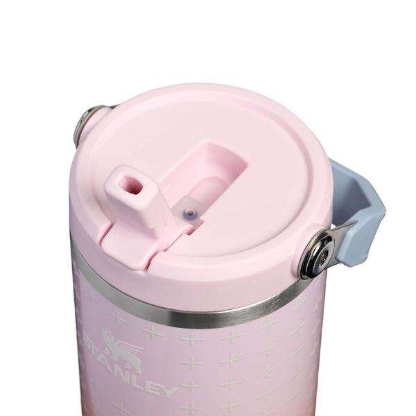 The 30oz Quencher IceFlow Flip Straw in Sorbet Plus