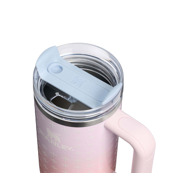 The 30oz Quencher H2.0 Flowstate Tumbler in Sorbet Plus