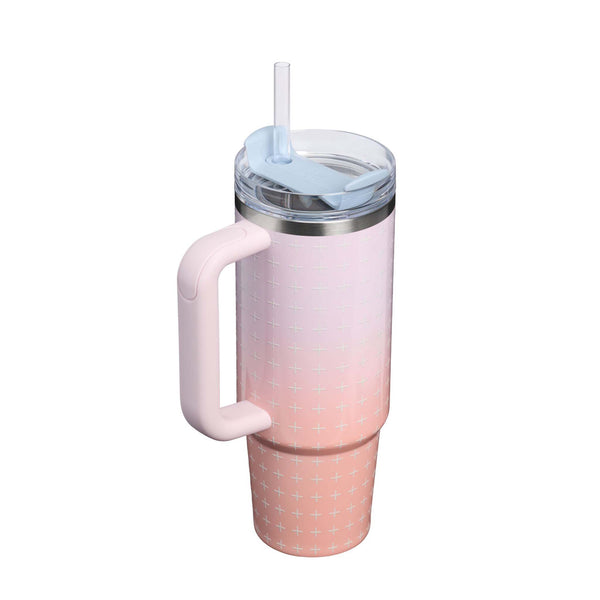 The 30oz Quencher H2.0 Flowstate Tumbler in Sorbet Plus