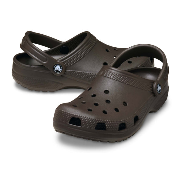 Adult Classic Clog in Espresso