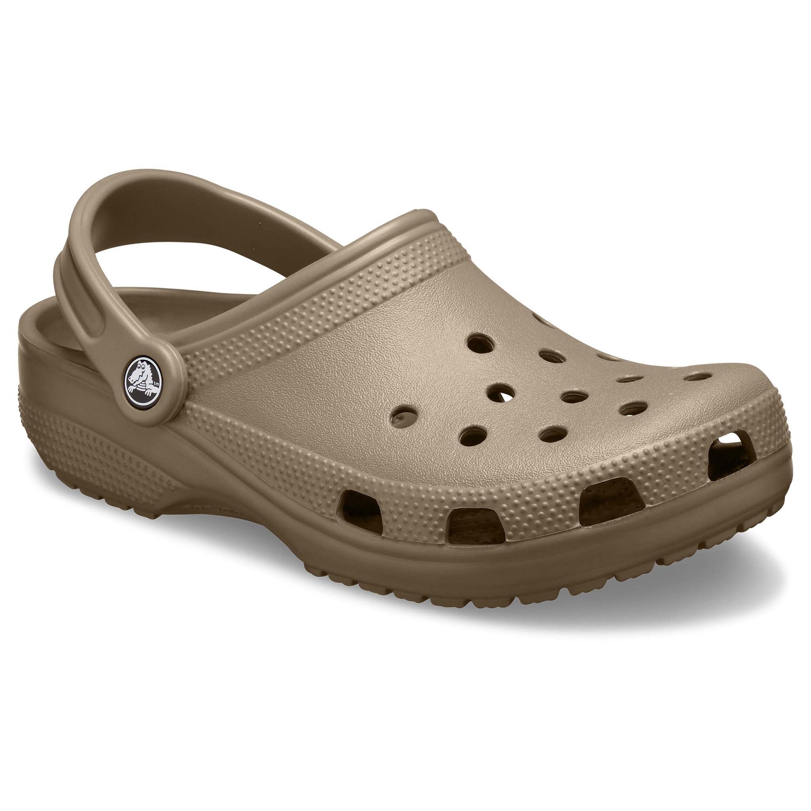 Crocs Adult Classic Clog in Khaki