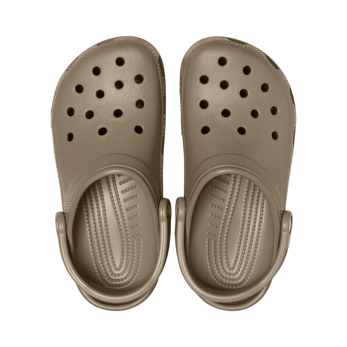 Crocs Adult Classic Clog in Khaki